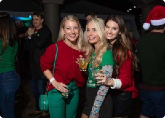 Office Christmas Party' Premiere: Red Solo Cups, Ugly Holiday Sweaters  Abound – The Hollywood Reporter